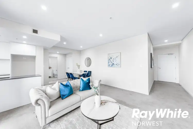 Second view of Homely apartment listing, 313/22 Dressler Court, Merrylands NSW 2160