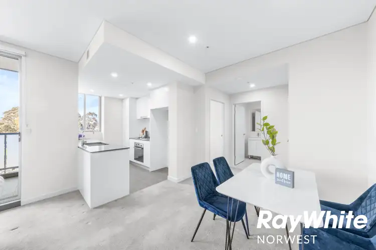 Fourth view of Homely apartment listing, 313/22 Dressler Court, Merrylands NSW 2160