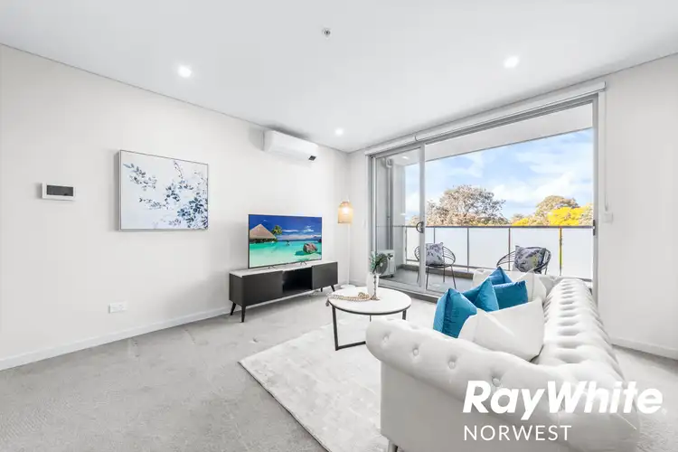 Fifth view of Homely apartment listing, 313/22 Dressler Court, Merrylands NSW 2160
