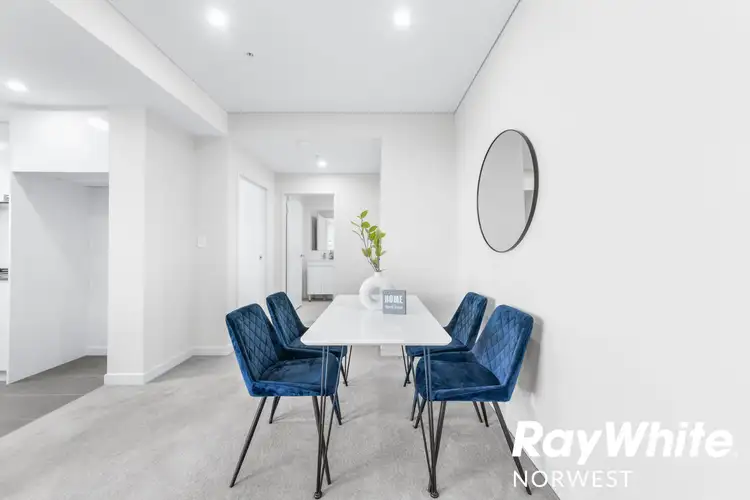Sixth view of Homely apartment listing, 313/22 Dressler Court, Merrylands NSW 2160