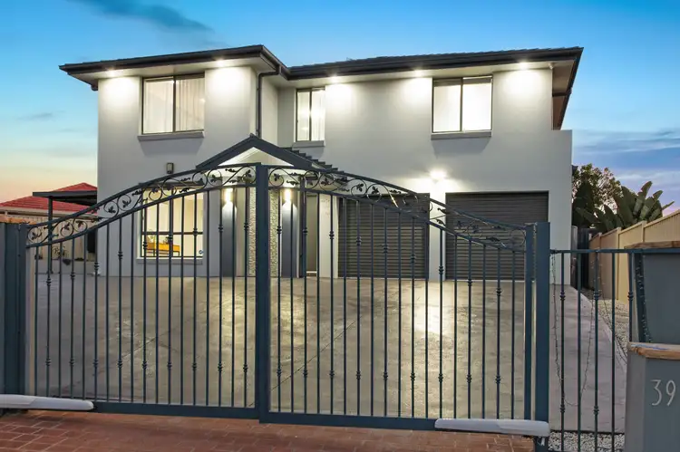 39 Jonah Street, Stanhope Gardens NSW 2768