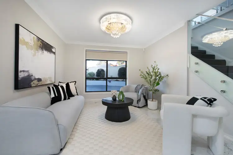 Second view of Homely house listing, 39 Jonah Street, Stanhope Gardens NSW 2768