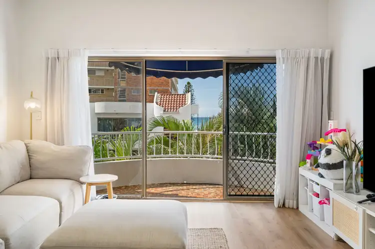 Fourth view of Homely apartment listing, 32/35 Orchid Avenue, Surfers Paradise QLD 4217