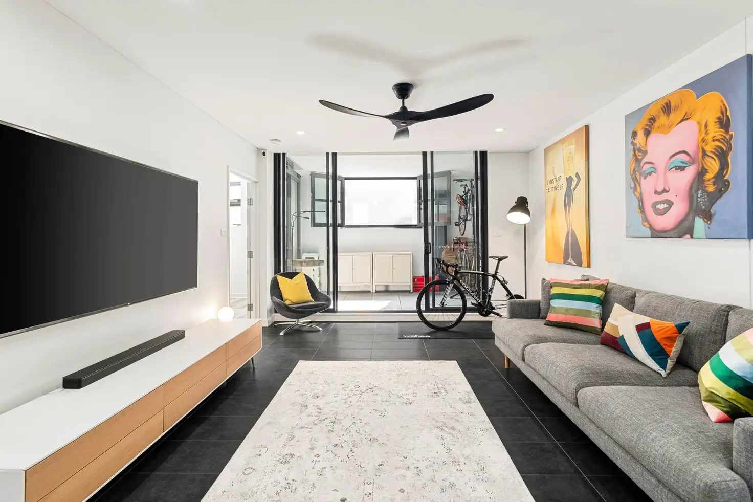 Main view of Homely apartment listing, 11/1-19 Gibbens Street, Camperdown NSW 2050