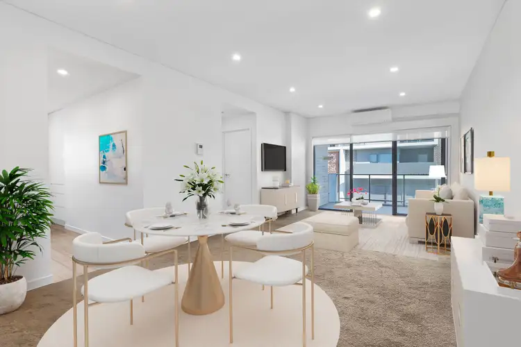 202/1 Evelyn Court, Shellharbour City Centre NSW 2529