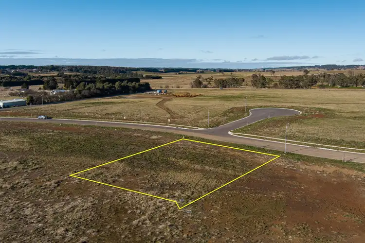 Second view of Homely land listing, 11 Nicholson Circuit, Crookwell NSW 2583
