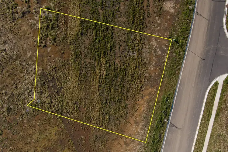 Third view of Homely land listing, 11 Nicholson Circuit, Crookwell NSW 2583