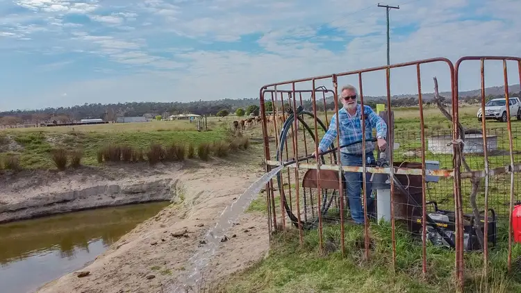 Fifth view of Homely rural property listing, Lot 1 Springs Road, Greymare QLD 4370
