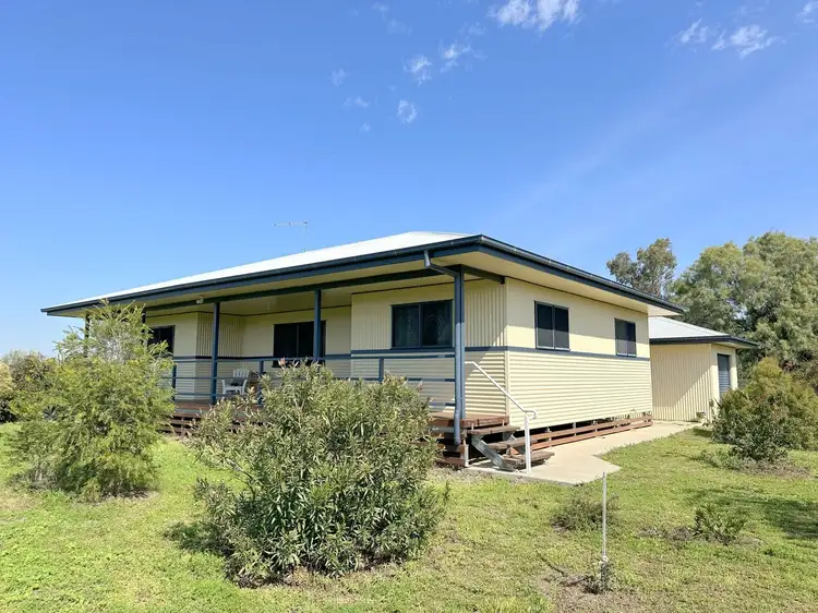 Main view of Homely rural property listing, 48 Bingara Road, Moree NSW 2400