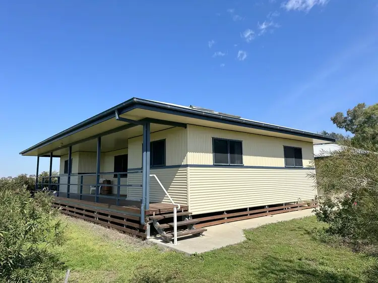 Second view of Homely rural property listing, 48 Bingara Road, Moree NSW 2400