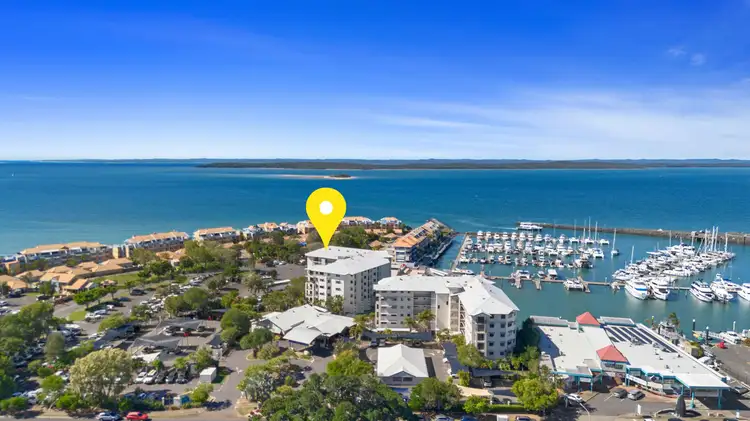 Main view of Homely unit listing, 601/The Mantra Buccaneer Drive, Urangan QLD 4655