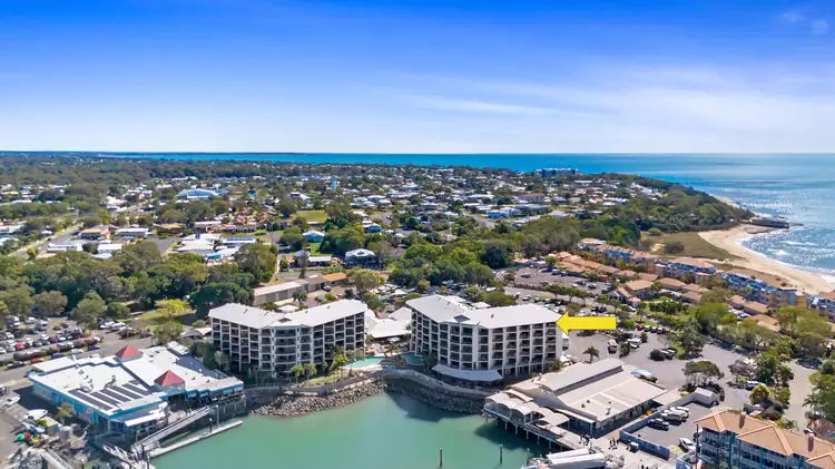Second view of Homely unit listing, 601/The Mantra Buccaneer Drive, Urangan QLD 4655