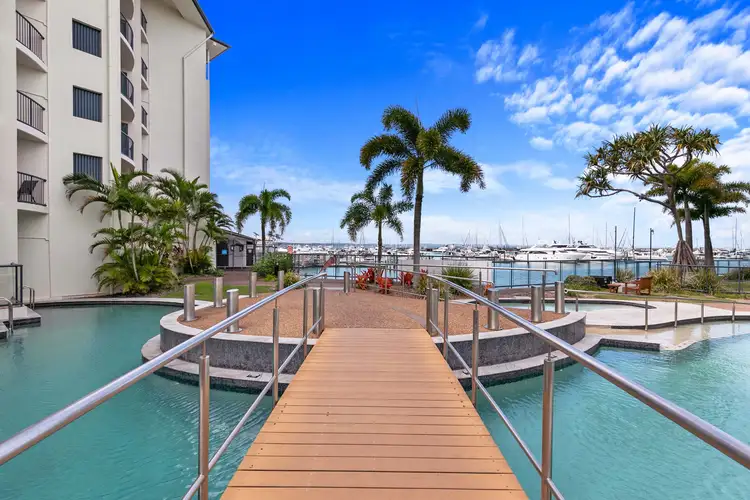 Third view of Homely unit listing, 601/The Mantra Buccaneer Drive, Urangan QLD 4655