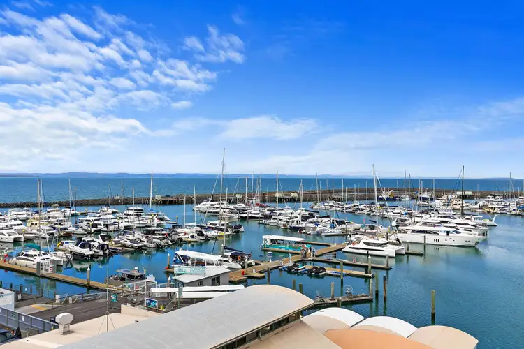 Fourth view of Homely unit listing, 601/The Mantra Buccaneer Drive, Urangan QLD 4655