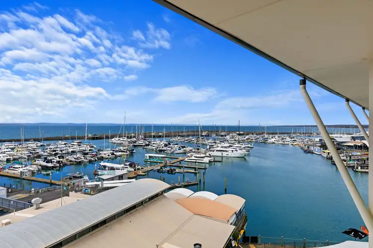 Fifth view of Homely unit listing, 601/The Mantra Buccaneer Drive, Urangan QLD 4655