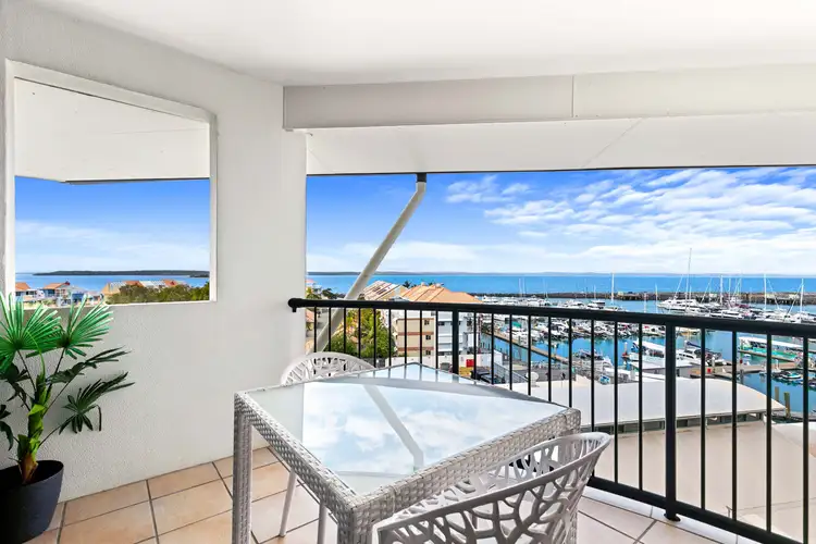 Sixth view of Homely unit listing, 601/The Mantra Buccaneer Drive, Urangan QLD 4655