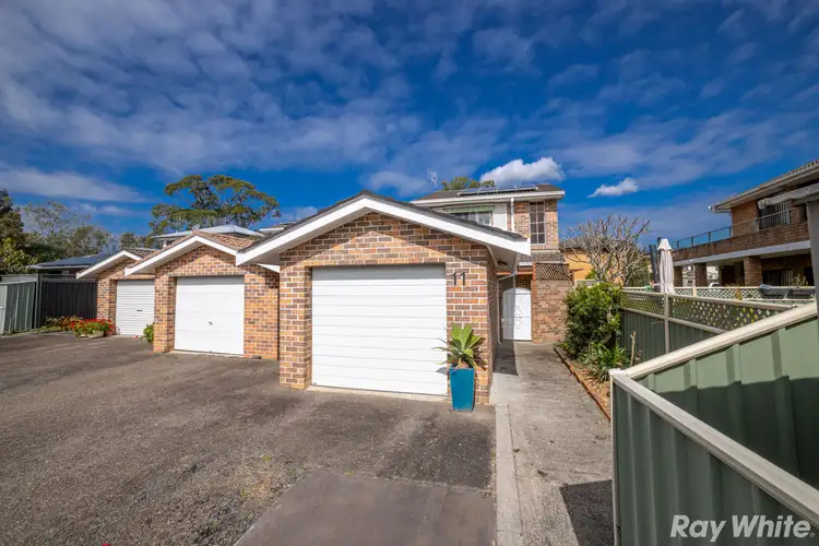 Main view of Homely townhouse listing, 11/2 Rest Point Parade, Tuncurry NSW 2428