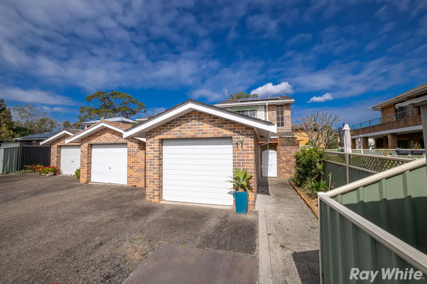 Main view of Homely townhouse listing, 11/2 Rest Point Parade, Tuncurry NSW 2428