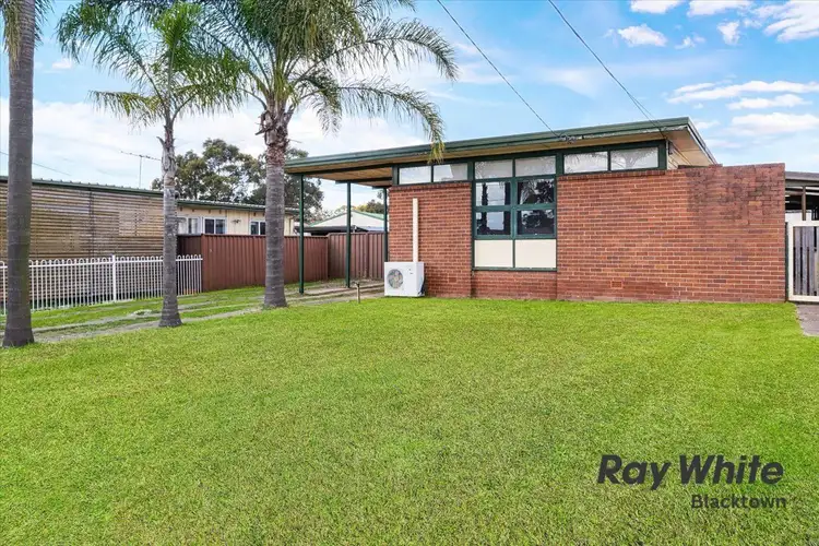 Main view of Homely house listing, 37 Murdoch Street, Blackett NSW 2770