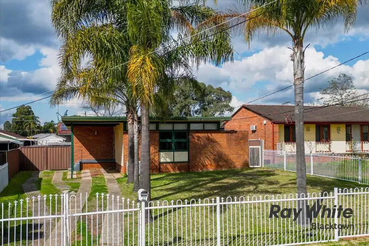Second view of Homely house listing, 37 Murdoch Street, Blackett NSW 2770