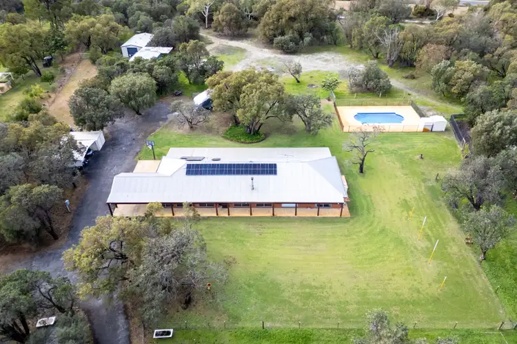 Third view of Homely rural property listing, 334 Amarillo Drive, Karnup WA 6176