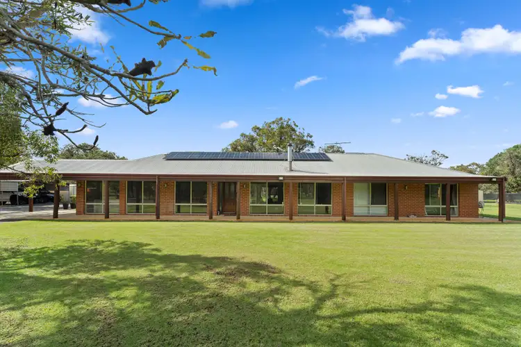 Fifth view of Homely rural property listing, 334 Amarillo Drive, Karnup WA 6176