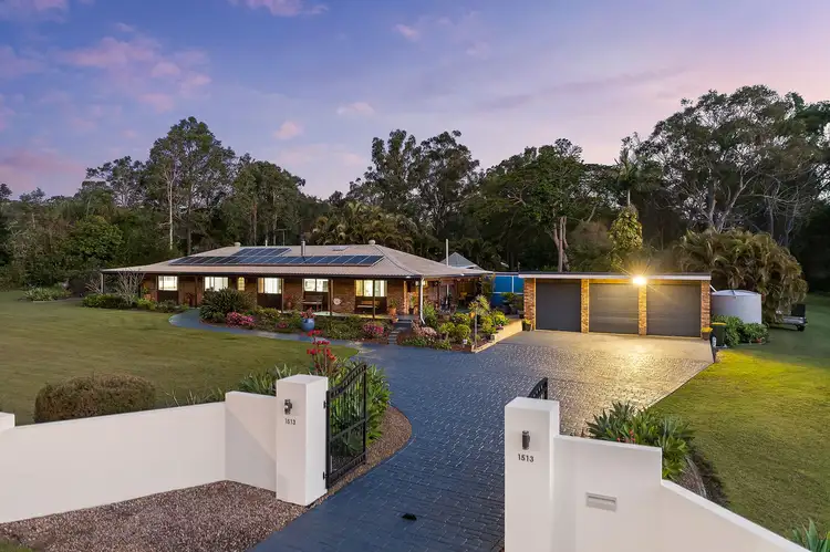 1513 Mount Cotton Road, Burbank QLD 4156