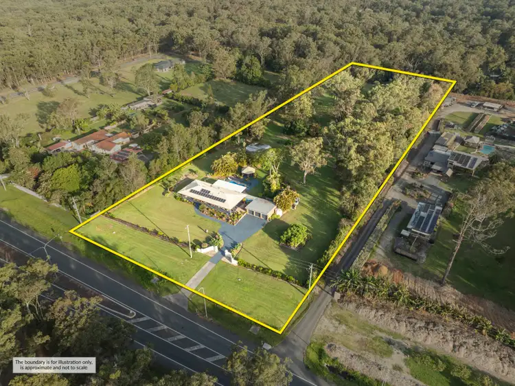 Sixth view of Homely house listing, 1513 Mount Cotton Road, Burbank QLD 4156