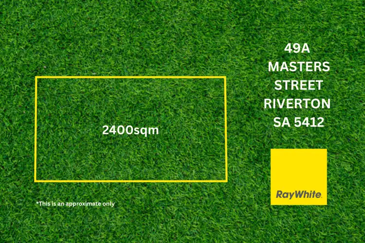 Second view of Homely land listing, 49A & 49B Masters Street, Riverton SA 5412