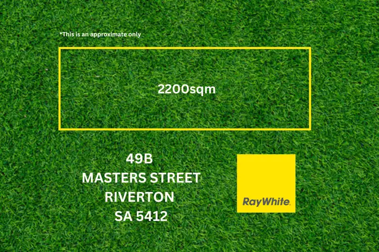 Third view of Homely land listing, 49A & 49B Masters Street, Riverton SA 5412