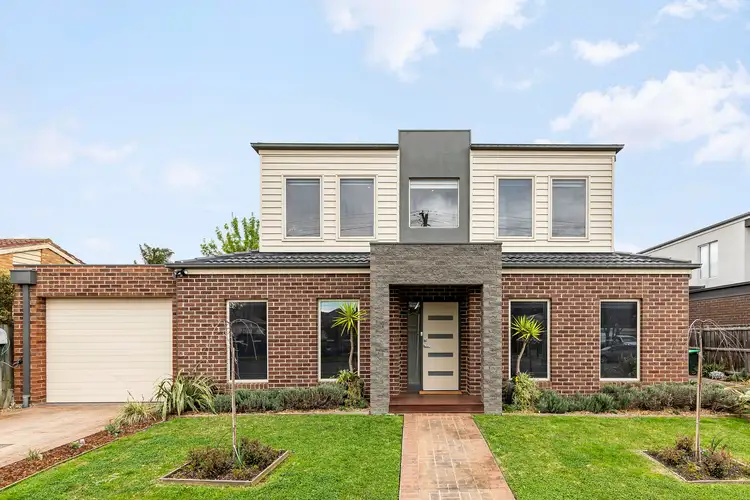 Main view of Homely townhouse listing, 1/64 Cornwall Road, Pascoe Vale VIC 3044