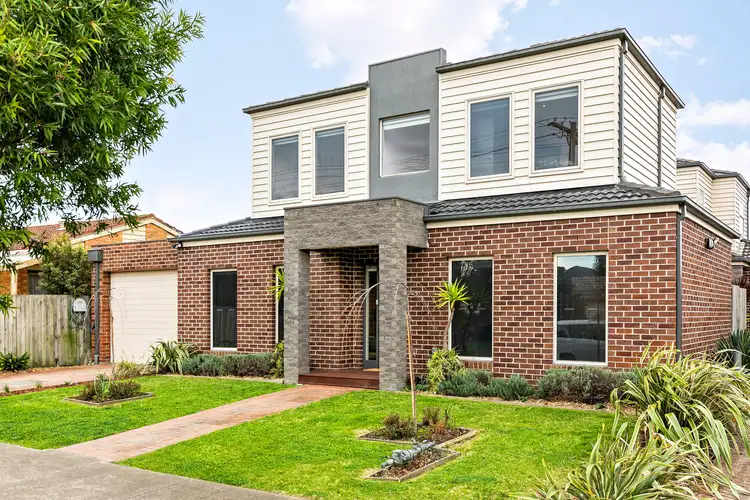 Third view of Homely townhouse listing, 1/64 Cornwall Road, Pascoe Vale VIC 3044