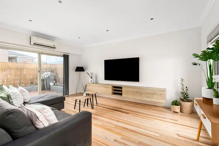 Fifth view of Homely townhouse listing, 1/64 Cornwall Road, Pascoe Vale VIC 3044