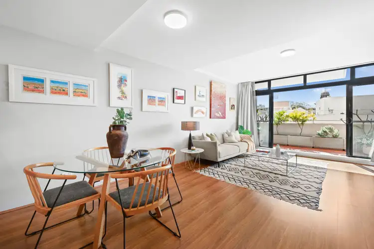 Second view of Homely apartment listing, 88/3-13 Erskineville Road, Newtown NSW 2042