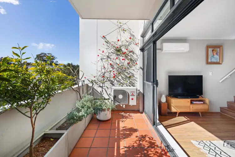 Third view of Homely apartment listing, 88/3-13 Erskineville Road, Newtown NSW 2042