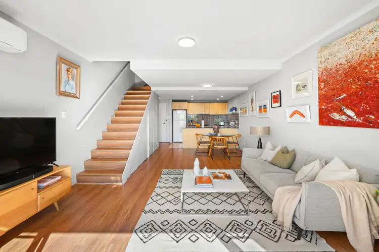 Fourth view of Homely apartment listing, 88/3-13 Erskineville Road, Newtown NSW 2042
