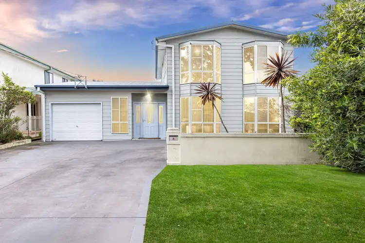 Main view of Homely house listing, 8 Terrara Street, Greenwell Point NSW 2540