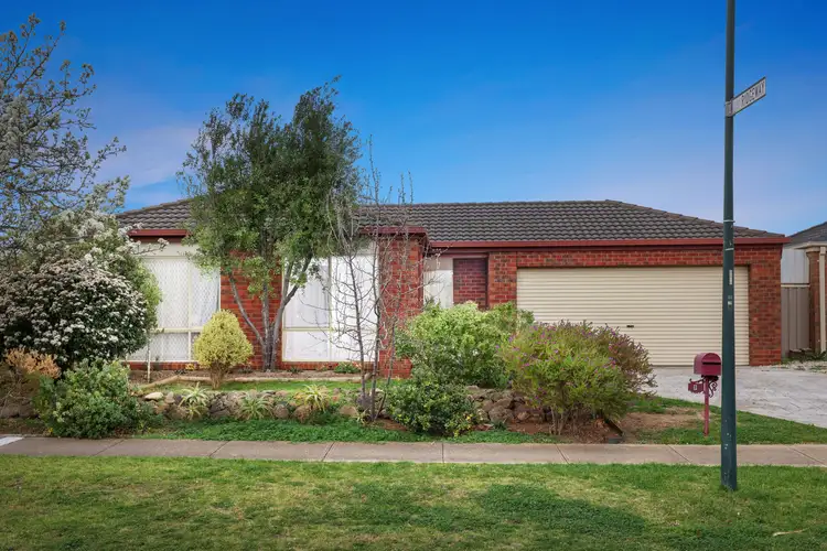 Main view of Homely house listing, 8 Southdean, Melton West VIC 3337