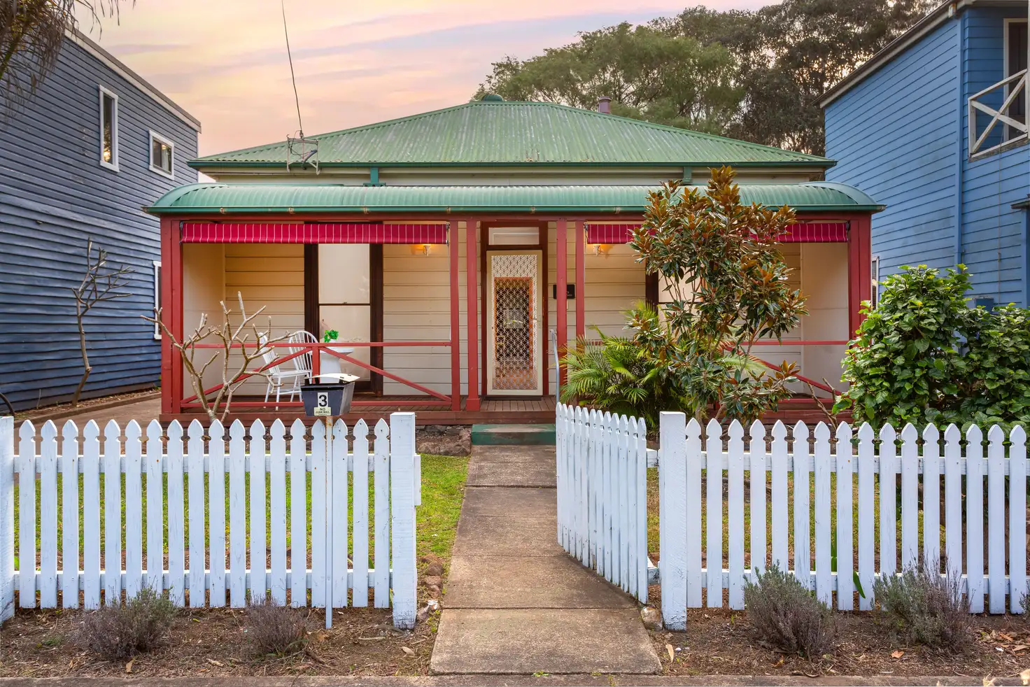 Main view of Homely house listing, 3 Hothersal Street, Kiama NSW 2533