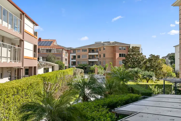 Sixth view of Homely apartment listing, 56/1 Janoa Place, Chiswick NSW 2046