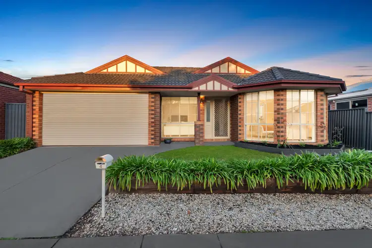 Main view of Homely house listing, 4 Radiata Circuit, Pakenham VIC 3810