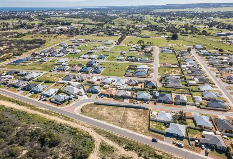 Second view of Homely land listing, 18 Fintown Street, Utakarra WA 6530