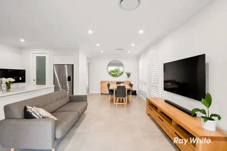 Third view of Homely house listing, 10 Banjo Street (Grantham Farm), Riverstone NSW 2765