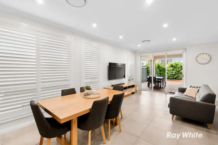 Fourth view of Homely house listing, 10 Banjo Street (Grantham Farm), Riverstone NSW 2765
