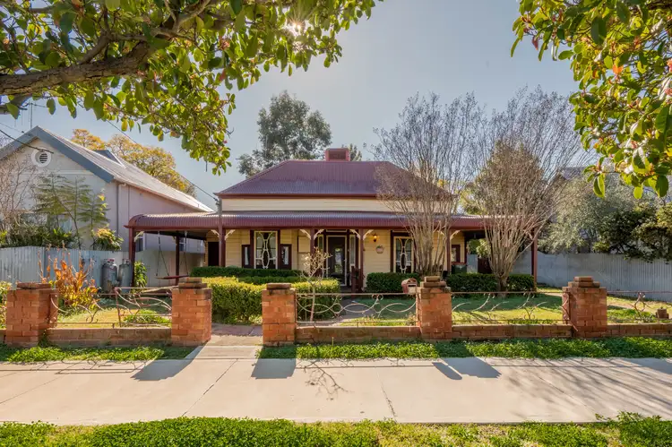 Main view of Homely house listing, 23 Johnson Street, Forbes NSW 2871