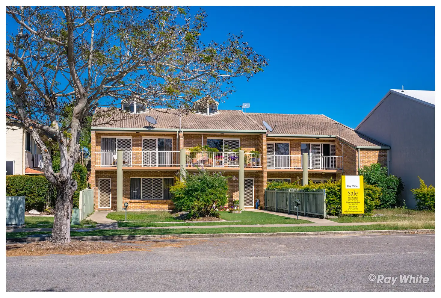 Main view of Homely unit listing, 210 Murray Street, Allenstown QLD 4700