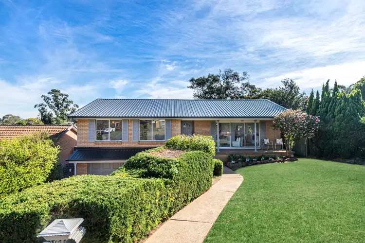 14 Gordonia Grove, Baulkham Hills NSW 2153