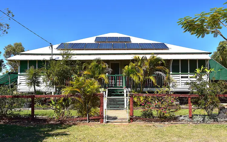 Main view of Homely house listing, 11 Cypress Street, Barcaldine QLD 4725