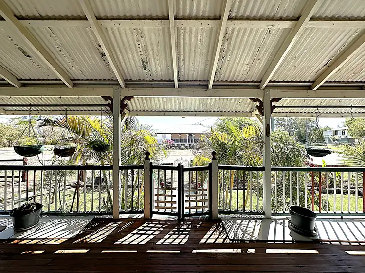 Second view of Homely house listing, 11 Cypress Street, Barcaldine QLD 4725