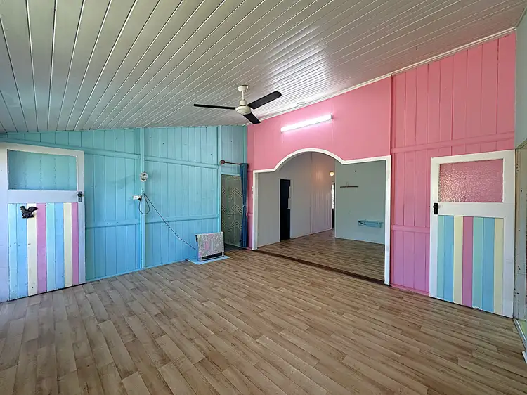 Fifth view of Homely house listing, 11 Cypress Street, Barcaldine QLD 4725